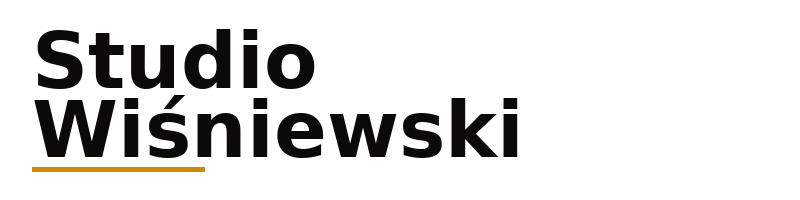 Studio Wiśniewski logo